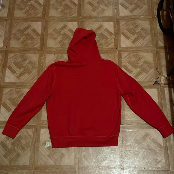 Red Polo by Ralph Lauren Hoodie - Picture 2 of 3